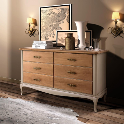 Kasten Houten Kasten Meubels Dressoir Ladenkast Sideboard Kast klassiek nieuw