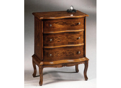 Commode dressoir dressoir kast kapstok dressoir meubels stijl hout luxe nieuw