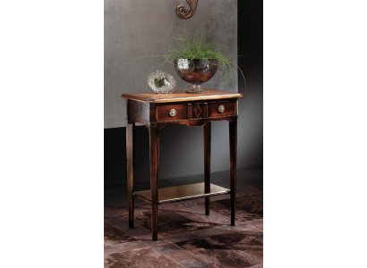 Tafels Console Tafel Consoles Meubelen Houten console Telefoon Bijzettafel Italiaans