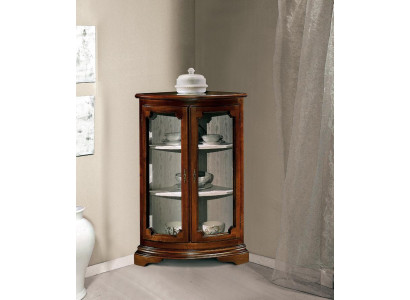 Vitrine laden Vitrine laden Kasten Glas Design Kast Barok Rococo