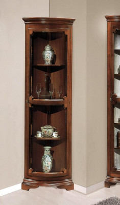 Eck Vitrine Kommoden Vitrinen Kommoden Schränke Glas Designer Schrank Barock  Hoek vitrine laden vitrines laden kasten glasontwerper kast barok