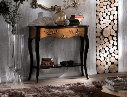 Console tafel Hout Tafel Console Sideboard Luxe Tafels Sideboards Consoles Nieuw