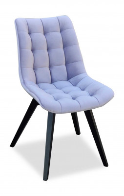 Eetkamerstoelen Gestoffeerd Textiel Ontwerp Modern Grijs Luxe Fauteuil