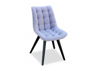 Eetkamerstoelen Gestoffeerd Textiel Ontwerp Modern Grijs Luxe Fauteuil