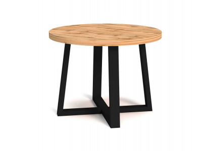 Ronde eettafels Tafel Houten tafels Meubels Modern Stijl Houten tafel Nieuw