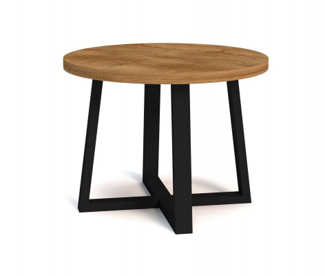 Ronde eettafels Tafel Houten tafels Meubels Modern Stijl Houten tafel Nieuw