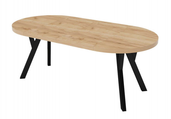 Ontwerp Eettafel Hout Tafels Eetkamer Meubels Ronde Tafels Modern Nieuw