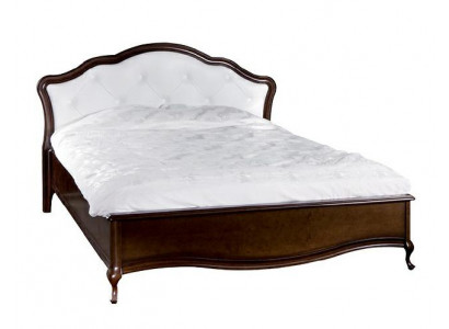 Bed Huwelijksbed Tweepersoonsbed Chippendale Klassieke koninklijke slaapkamer - Model V-T