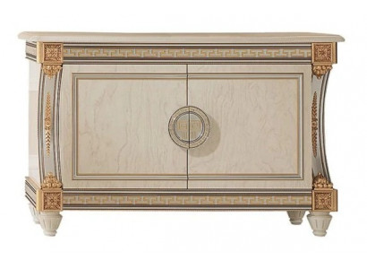 Ladenkast Dressoir Houten kast Buffet Italiaans design luxe meubels Nieuw