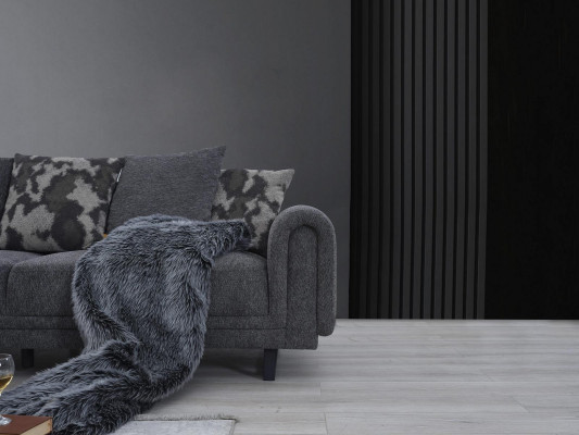 Zitmeubelen Woonkamer Bank Driezits Modern Fauteuil Luxe Inrichting