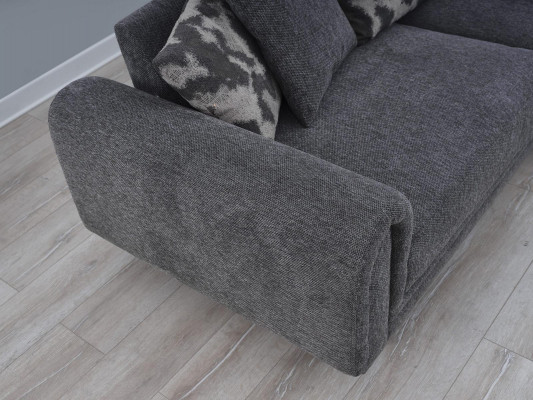 Zitmeubelen Woonkamer Bank Driezits Modern Fauteuil Luxe Inrichting