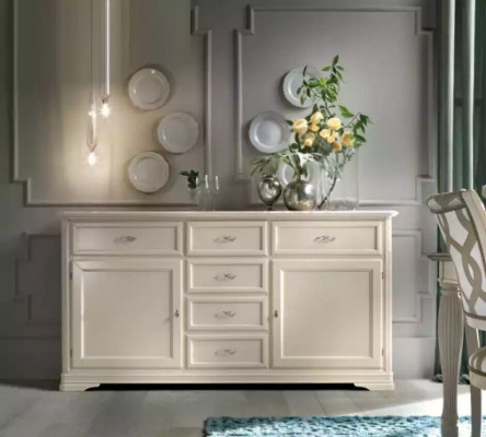 Commodes Houten Kasten Dressoir Meubelen Luxe Sideboard Kast Italië