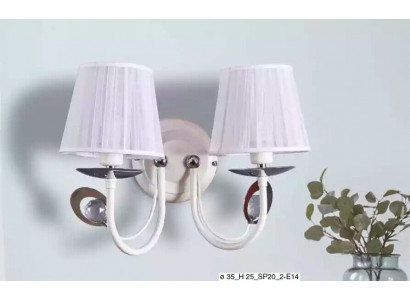 Designer wandlamp Luxe wandkroonluchter Stijlvolle lamp Hanglamp