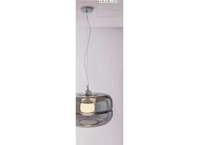 Hanglamp grijs Kroonluchter Hanglampen Lamp Lampen Plafondlamp