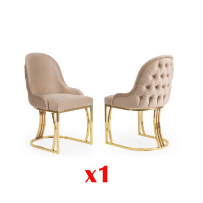 Eetkamerstoelen Hout Luxe Stoel Beige Woonkamer Italiaanse Stijl