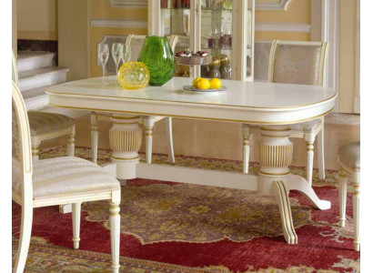 Barok Rococo stijl meubels Eettafel Tafels Eetkamer Decoratie Set Tafel