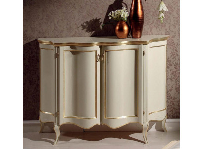 Klassieke commode houten dressoir kast kasten Italiaanse meubels ladenkasten