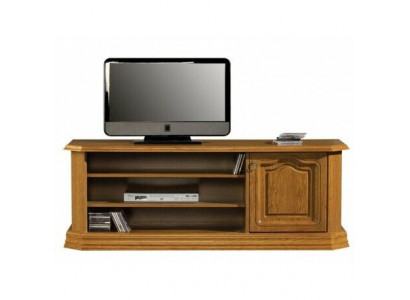 Landhuis RTV Antieke stijl commode TV barok rococo HiFi kast