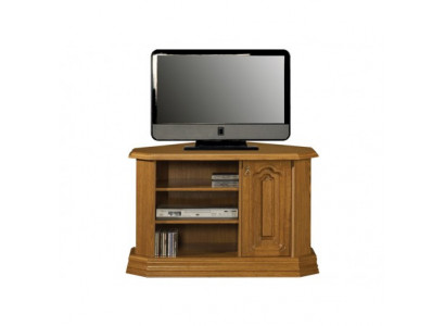 RTV Antiek Stijl Commode Televisie Barok Rococo TV Hi-Fi Kast 100cm