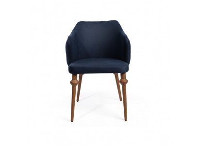 Ontwerper Chesterfield stoel Eetkamerstoelen Massief houten stoel Designer fauteuil