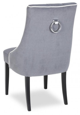 Chesterfield stoel set groep design leunstoelen bekleding set fauteuil 10x nieuw