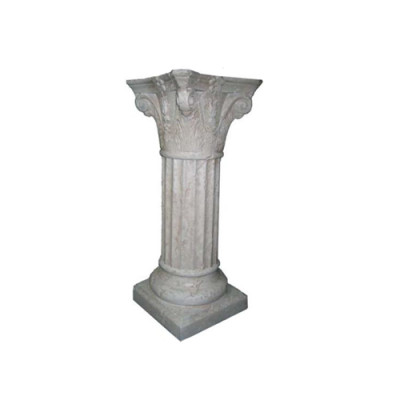 Zuil Decoratieve Standbeeld Beeldhouwwerk Beeld Sculptuur 81 cm Beelden Sculpturen C7 Nieuw