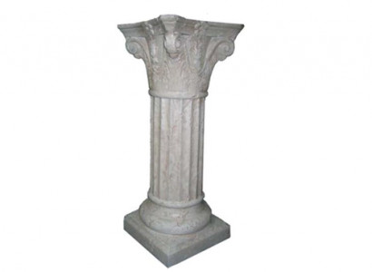 Zuil Decoratieve Standbeeld Beeldhouwwerk Beeld Sculptuur 81 cm Beelden Sculpturen C7 Nieuw