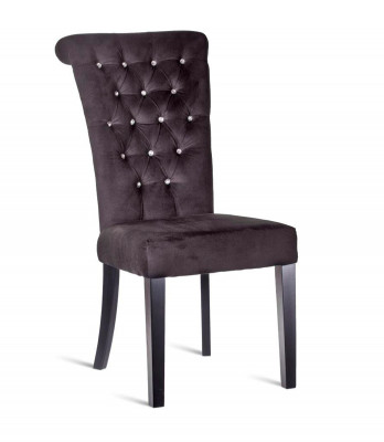 Chesterfield Fauteuil Design Stoel Bekleding Houten Fauteuil Stoelen Club Luxe