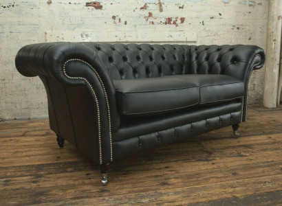 Sofa Chesterfield klassieke woonkamermeubels bank sofa's zitkussens banken