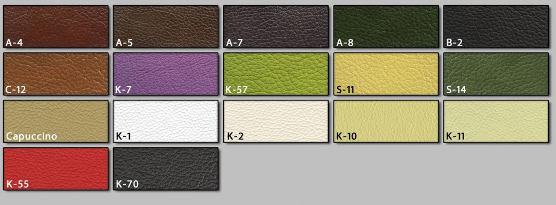 Zwarte Chesterfield textielmeubel zitelement bankstellen