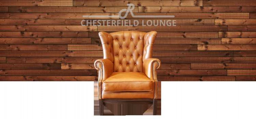 Chesterfield oorfauteuil fauteuil stoffering televisie kantoor bank 100% echt leer