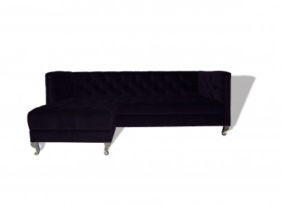 Chesterfield Bank Polster Designer Banken Sofa's Garnituur Bank SLIII Bank №10