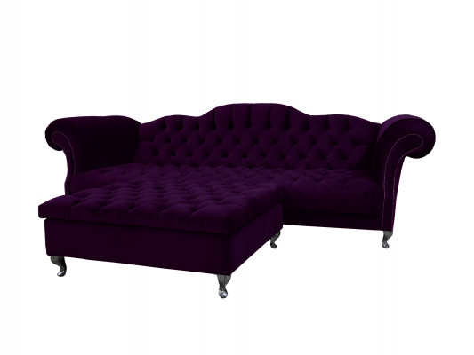 Chesterfield Bank Designer Banken Sofa's Garnituur Bank SLIII Bank №52