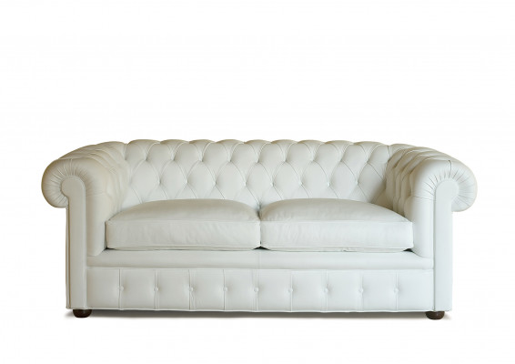 Polsterbank Sofa Klassik Chesterfield Nieuw Chesterfield 3-zits Nieuw Kent