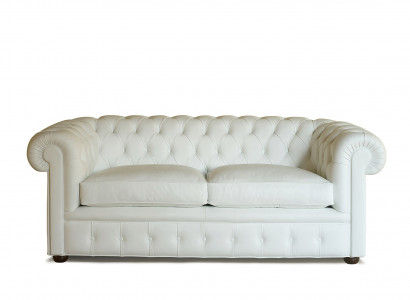 Polsterbank Sofa Klassik Chesterfield Nieuw Chesterfield 3-zits Nieuw Kent