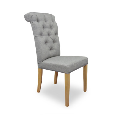 Chestefield loungeclubstoel eetkamer leun ontspannings gestoffeerde stoelen fauteuil