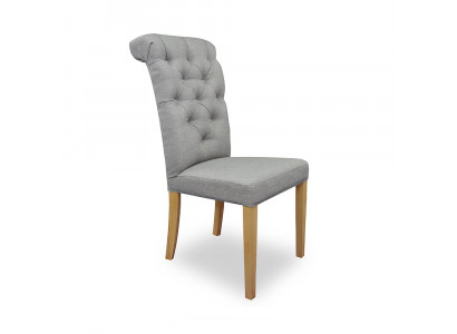 Chestefield loungeclubstoel eetkamer leun ontspannings gestoffeerde stoelen fauteuil