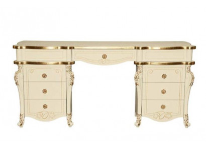 Console tafel ontwerp houten tafel console tafels luxe tafel art deco stijl.