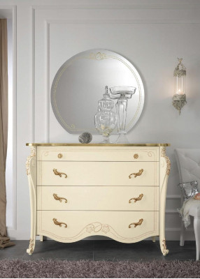 Commodes Beige Sideboard stijl Houten Meubels Nieuwe Italiaanse Meubels Ontwerp