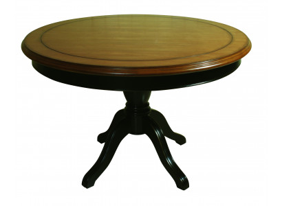 Ronde tafel Eettafel Bank Eetkamertafels Rond Massief hout Nieuw